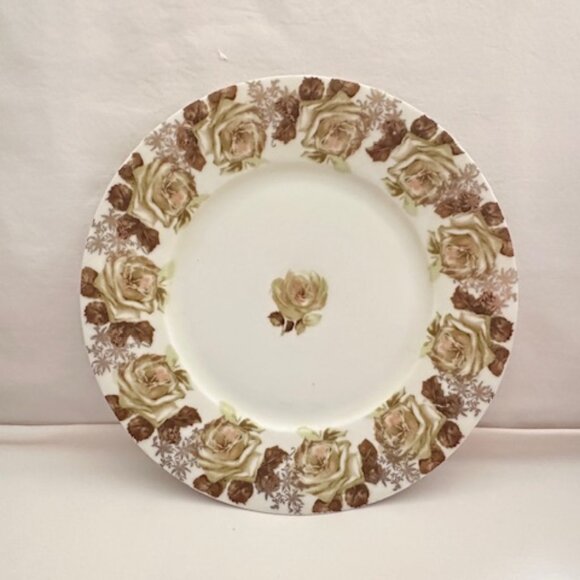 Vintage Other - Vintage Porcelain Plate